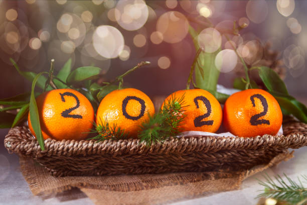istock New Year 2022 is Coming Concep 1350320515