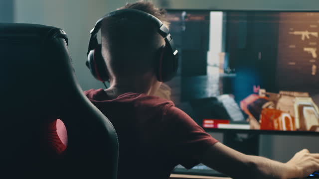 83,400+ Video Game Stock Videos and Royalty-Free Footage - iStock