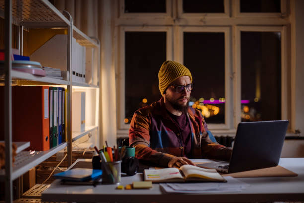 istock When growing your business, content is king 1350330820