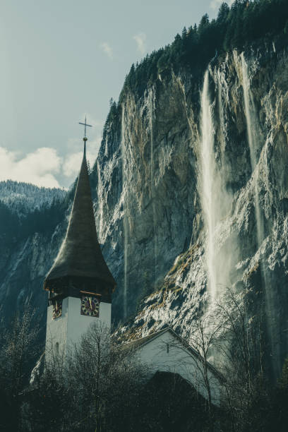 istock Iconic Lauterbrunnen 1350337826
