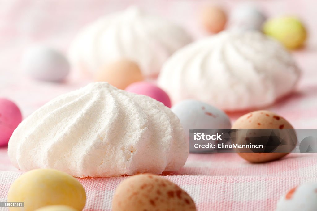 Caramelo de Pascua y la soca - Foto de stock de Alimento libre de derechos