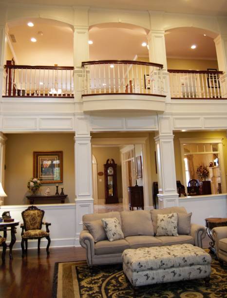 istock Balcony Living Room 1350341756