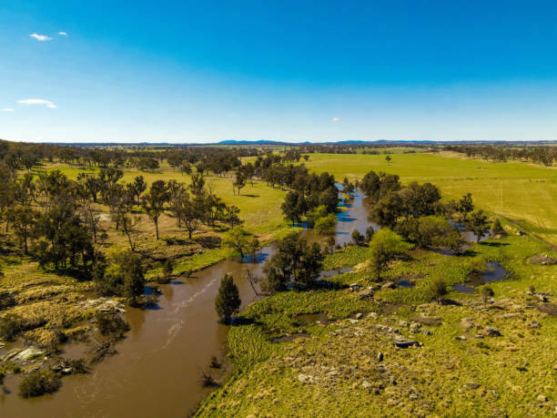 istock Seven River, Fladbury NSW Australia 1350369173