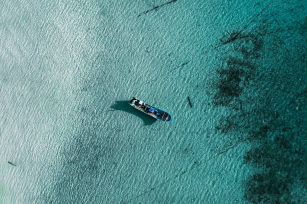 istock Traditional fishing boat 1350374051