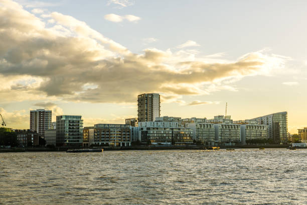 istock View of Thames river, London 1350390968