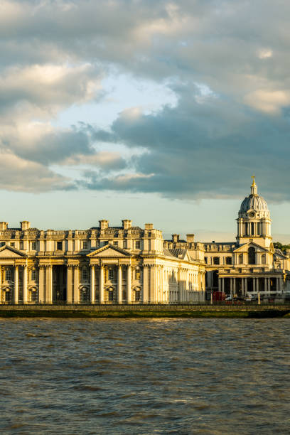 istock View at The Royal Naval College in Greenwich 1350390977