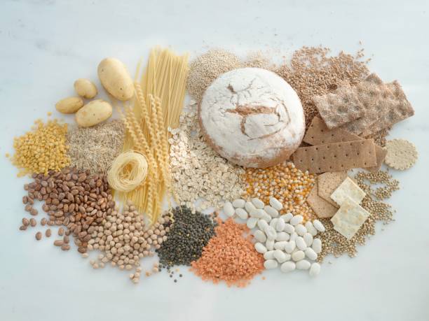 istock food rich in carbohydrate 1350390988