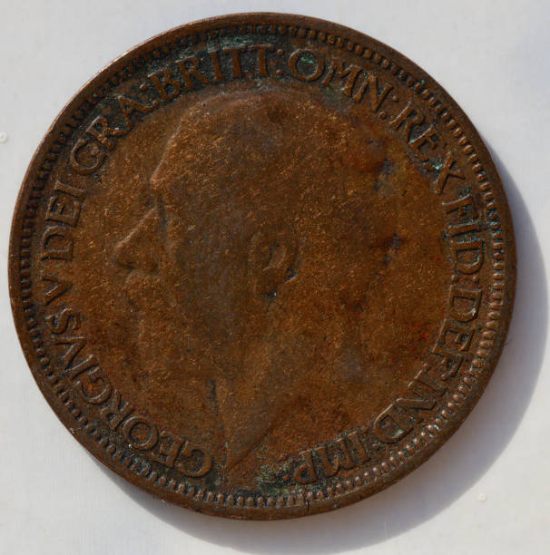istock 1932 British One Penny obverse side 1350409339