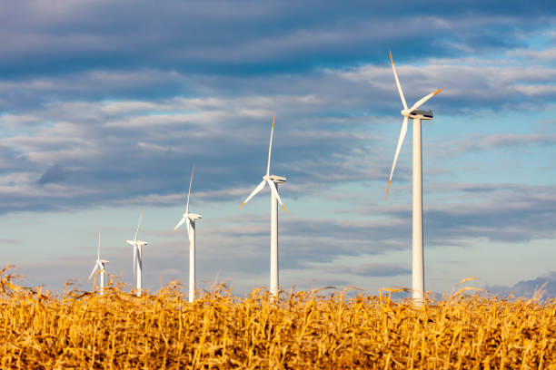 wind power plant, Czech Republic