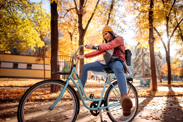 istock Beautiful autumn day 1350412317
