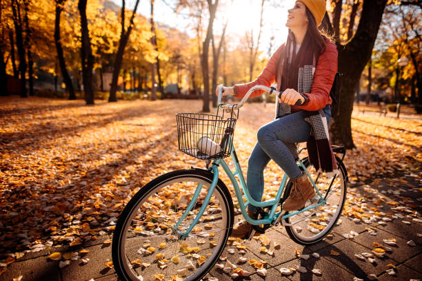 istock Beautiful autumn day 1350412564