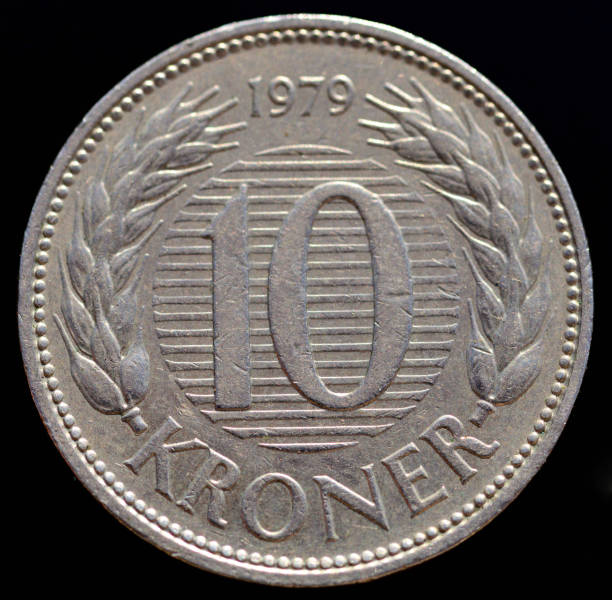 istock 1979 Danish 10 Kroner coin reverse side 1350419999