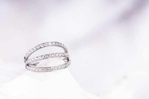 istock Beautiful piercing jewelry. 1350420434