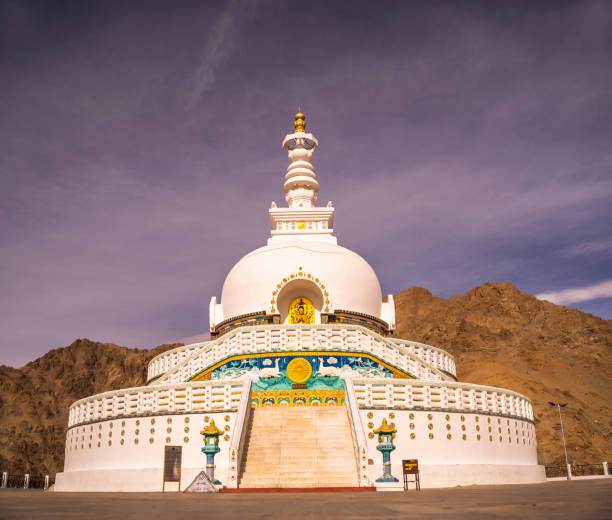 istock Monastery, Popular Place to See in Leh-Ladakh India. 1350422767