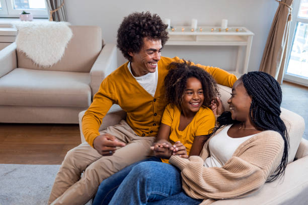 istock Getting their daily dose of tickles 1350424287
