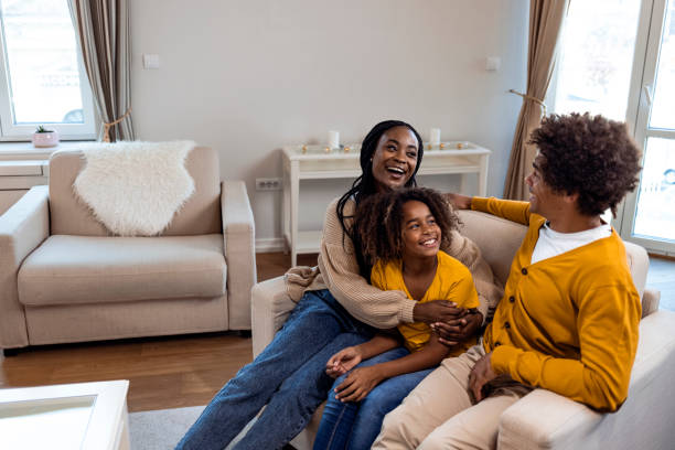 istock Every minute spent together is worth it 1350424322