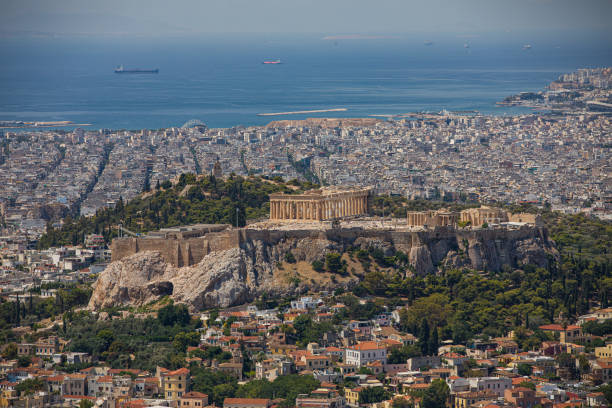 istock Acropolis of Athens 1350433228