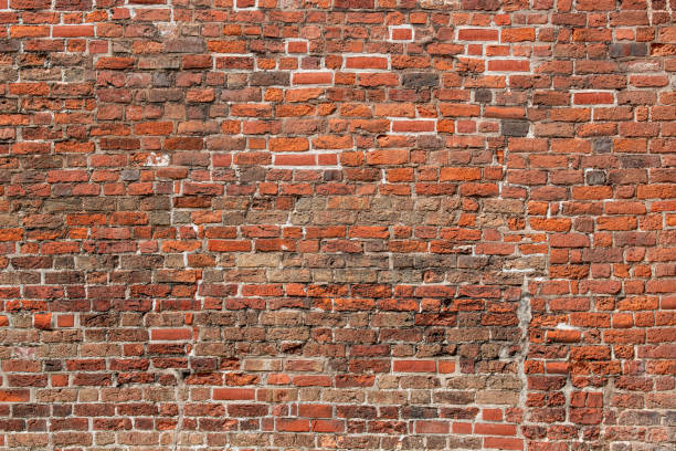 istock texture of old grunge red brick wall background 1350444625