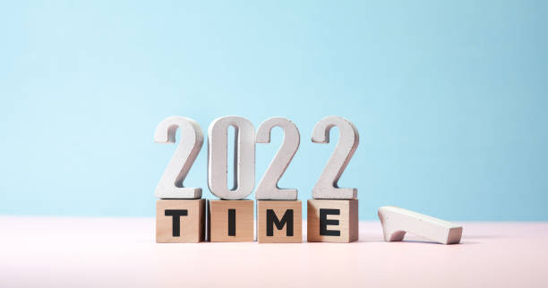 istock 2022 time or motivation to success concepts. 1350445573