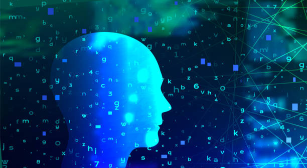 Top 10 AI Advances of 2023 You Won't Believe 5 illustration of brain in technological look concept of health care technology or artificial