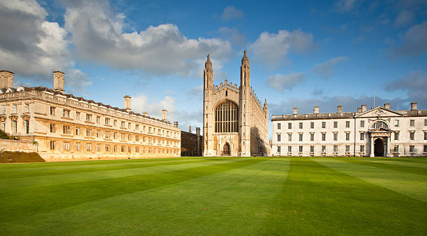 istock Cambridge University Kings College Chapel 135045354