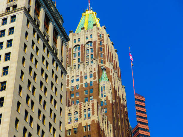 istock View of downtown Baltimore - Maryland - USA 1350464975