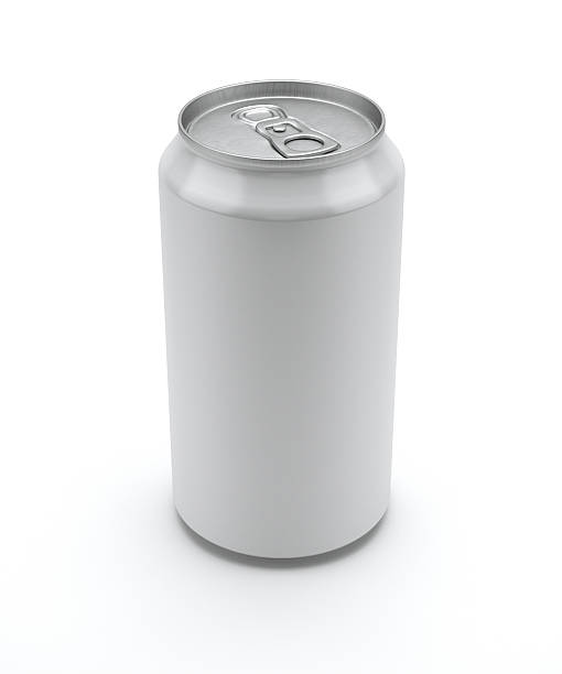 ソーダは - drink can ストックフォトと画像