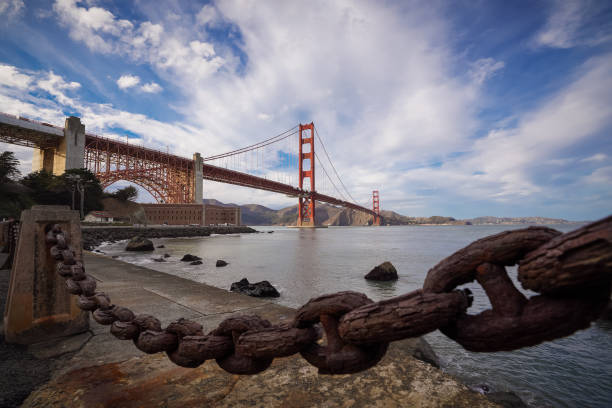 istock Golden Gate Bridge, San Francisco, California 1350485772