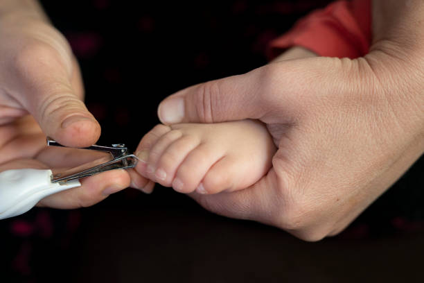 Baby Nail Clippers Stock Photos, Pictures & Royalty-Free Images - iStock