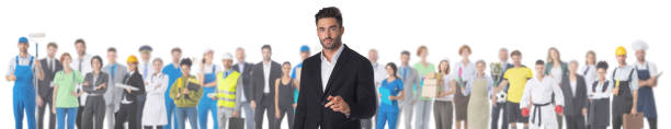istock Businessman pointing at you 1350489737