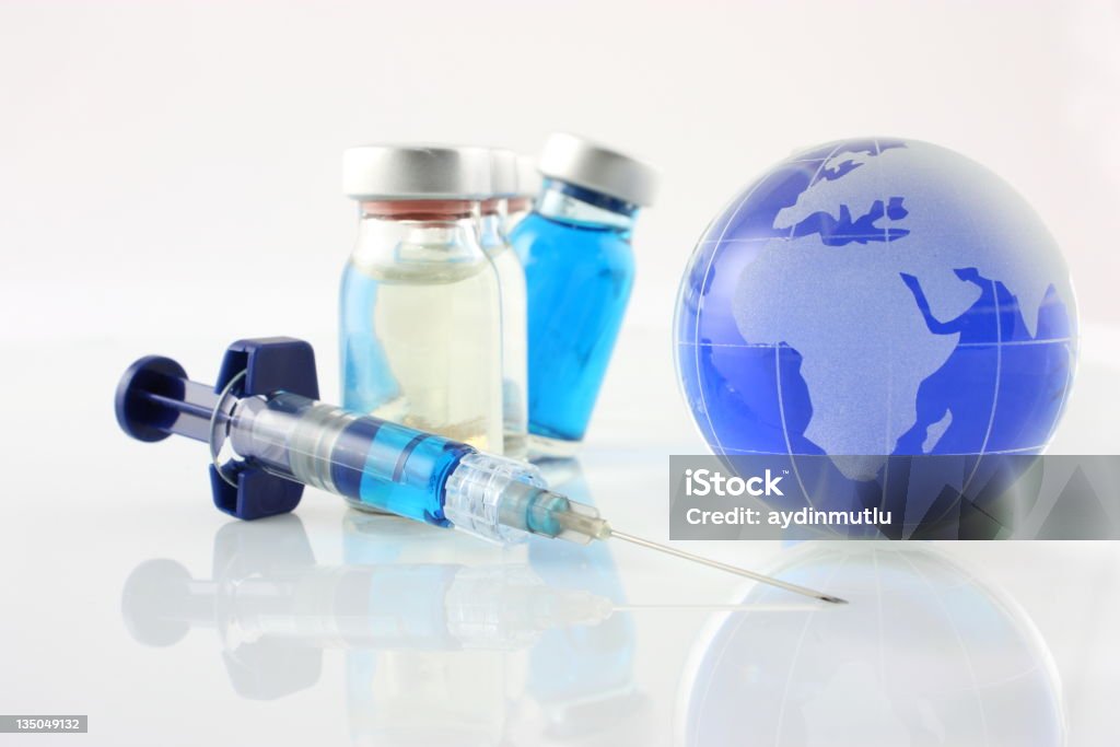 Global healthcare - Photo de Affaires internationales libre de droits