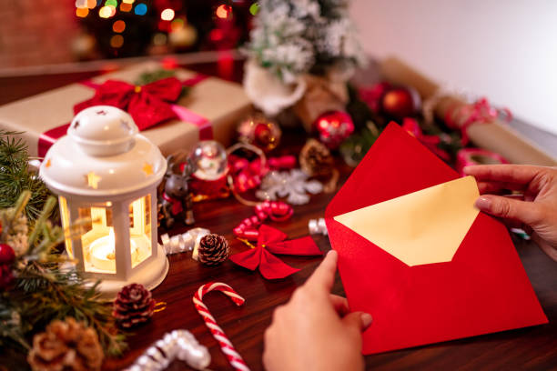 istock Sending out Christmas wishes? 1350500114