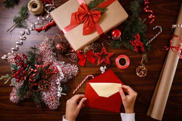 istock Ready to make Christmas wishes? 1350500691