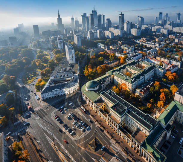 City Warsaw
