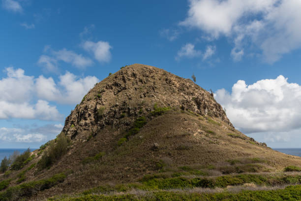 istock Scenic west Maui shoreline vista, Hawaii 1350505689
