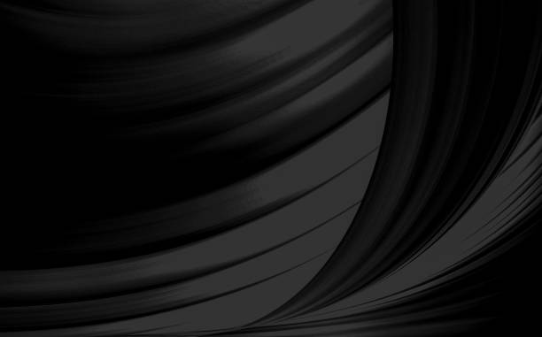 istock The black  and silver are light gray with white the gradient is the Surface with templates metal texture soft lines tech gradient abstract diagonal background silver black sleek  with gray and white. 1350507821