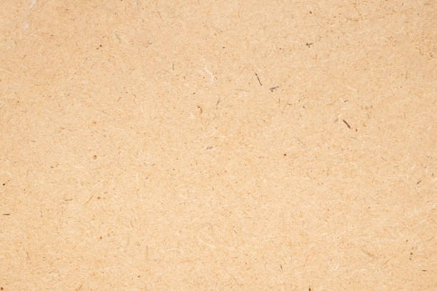 istock Old brown recycle cardboard paper texture background 1350512775