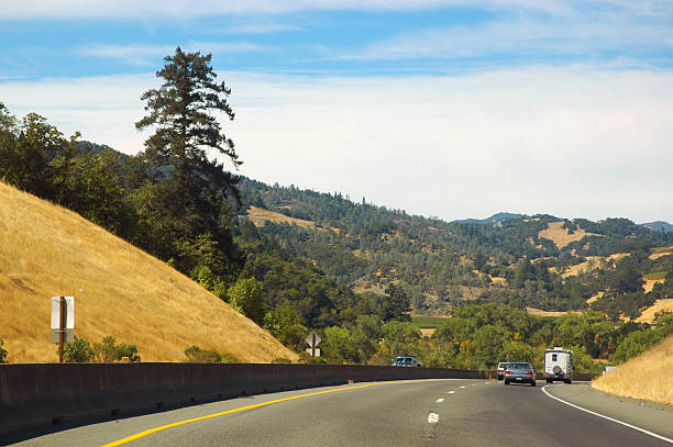 istock Highway 101, Northern California 135051345