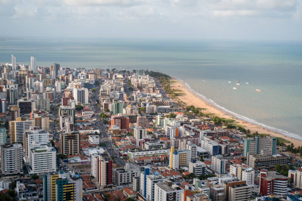 istock View from Joao Pessoa city 1350513660