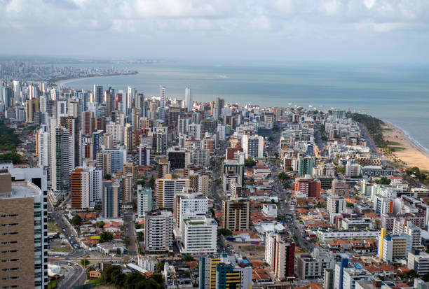 istock View from Joao Pessoa city 1350513687