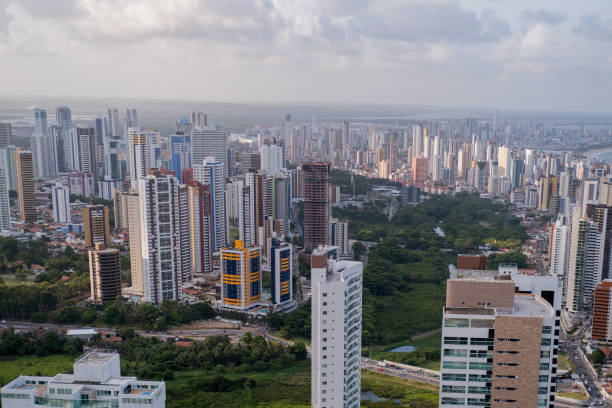 istock View from Joao Pessoa city 1350513699