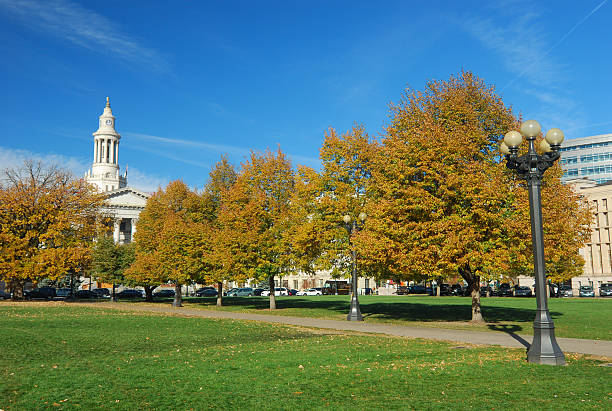 istock Civic Center Park, Denver 135051382