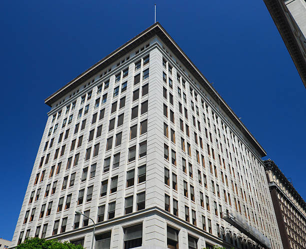istock Historic Building in Los Angeles 135051473