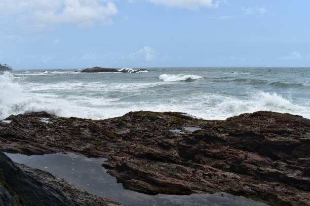 istock Ocean View from the North Coast, Trinidad 1350525369