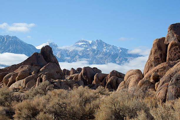 Alabama Hills – Foto