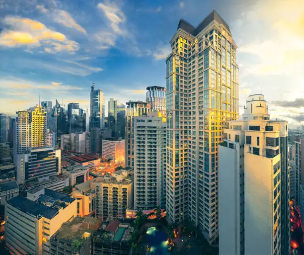 Photo of Manila Skyline