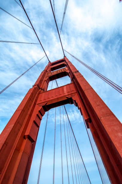 istock Golden gate bridge,California ,USA 1350532891