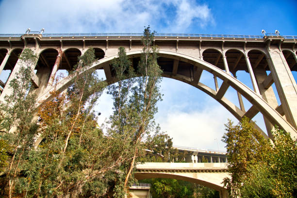 istock Colorado Street Bridge - Pasadena, California 1350539230