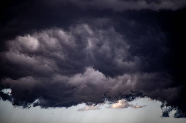 istock Huge storm brewing over North Coast NSW 1350546805