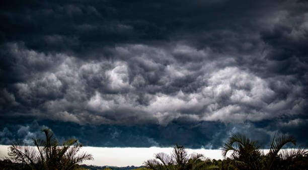 istock Huge storm brewing over North Coast NSW 1350546818